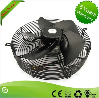 Brushless AC/ EC Axial Fan for Residential Heat Pumps / Air Conditioning